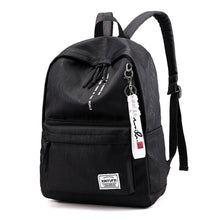 Load image into Gallery viewer, Women Canvas Backpack