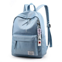 Load image into Gallery viewer, Women Canvas Backpack