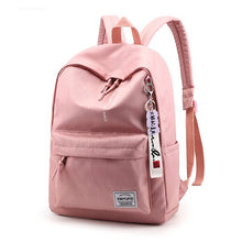 Load image into Gallery viewer, Women Canvas Backpack