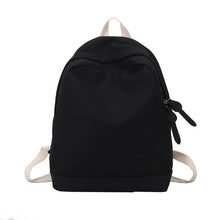 Load image into Gallery viewer, Canvas School Bag