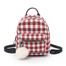 Load image into Gallery viewer, Women Mini Fashion Backpack
