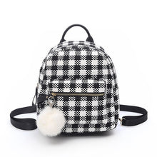 Load image into Gallery viewer, Women Mini Fashion Backpack