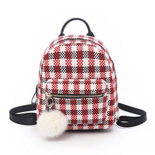 Load image into Gallery viewer, Women Mini Fashion Backpack